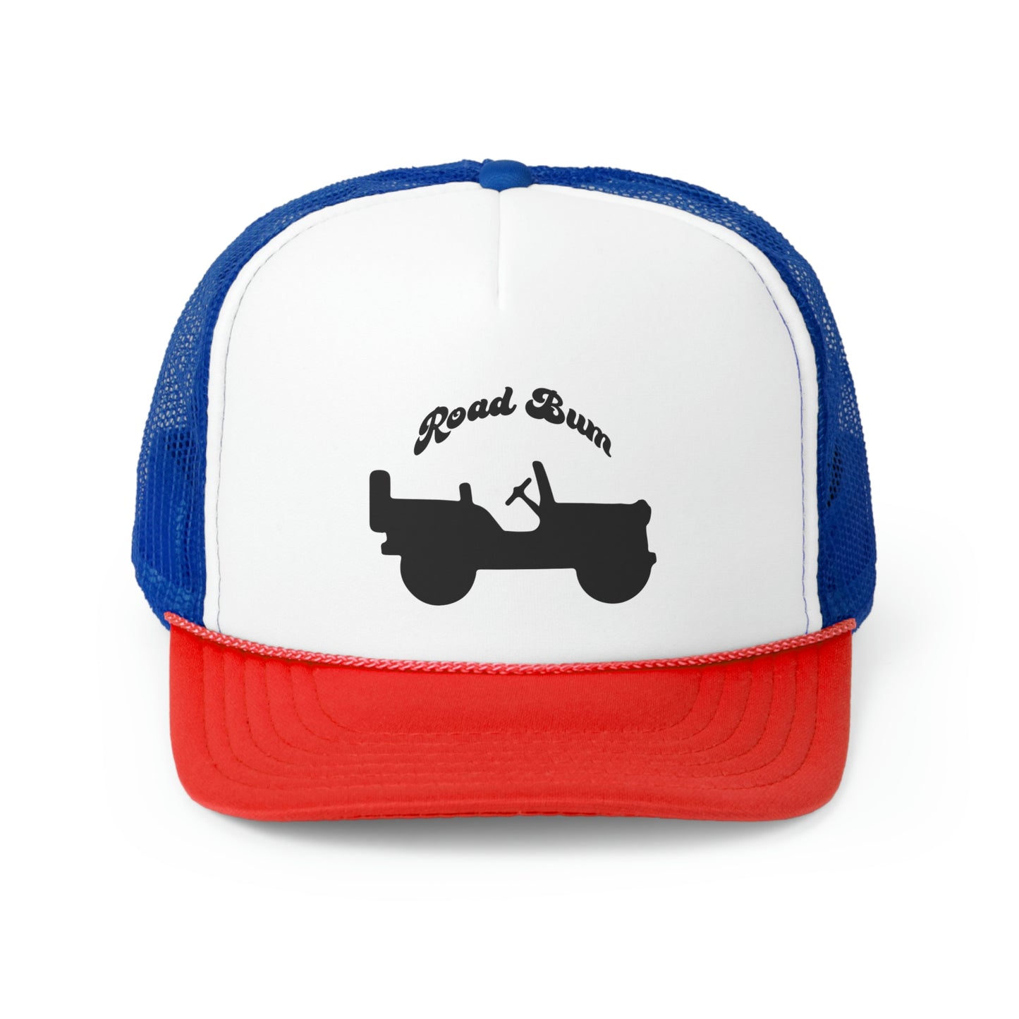 Trucker Cap - Jeep