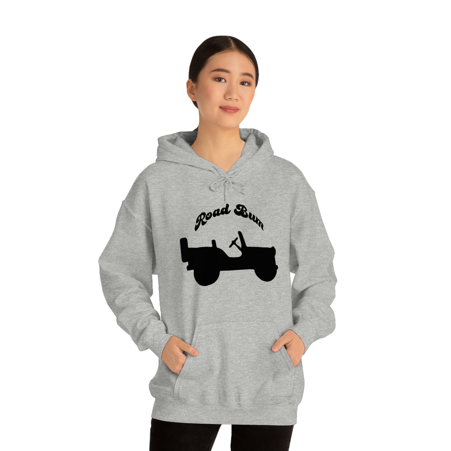 Women's Heavy Blend™ Hooded Sweatshirt - Jeep