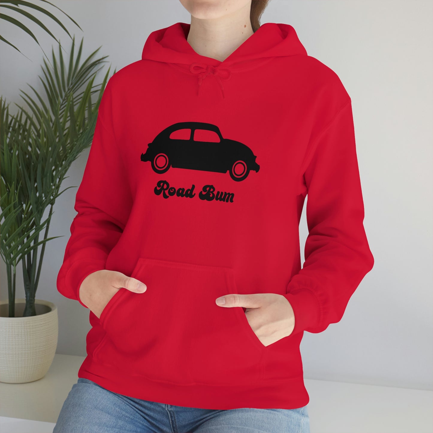 Men's Heavy Blend™ Hooded Sweatshirt - Beetle