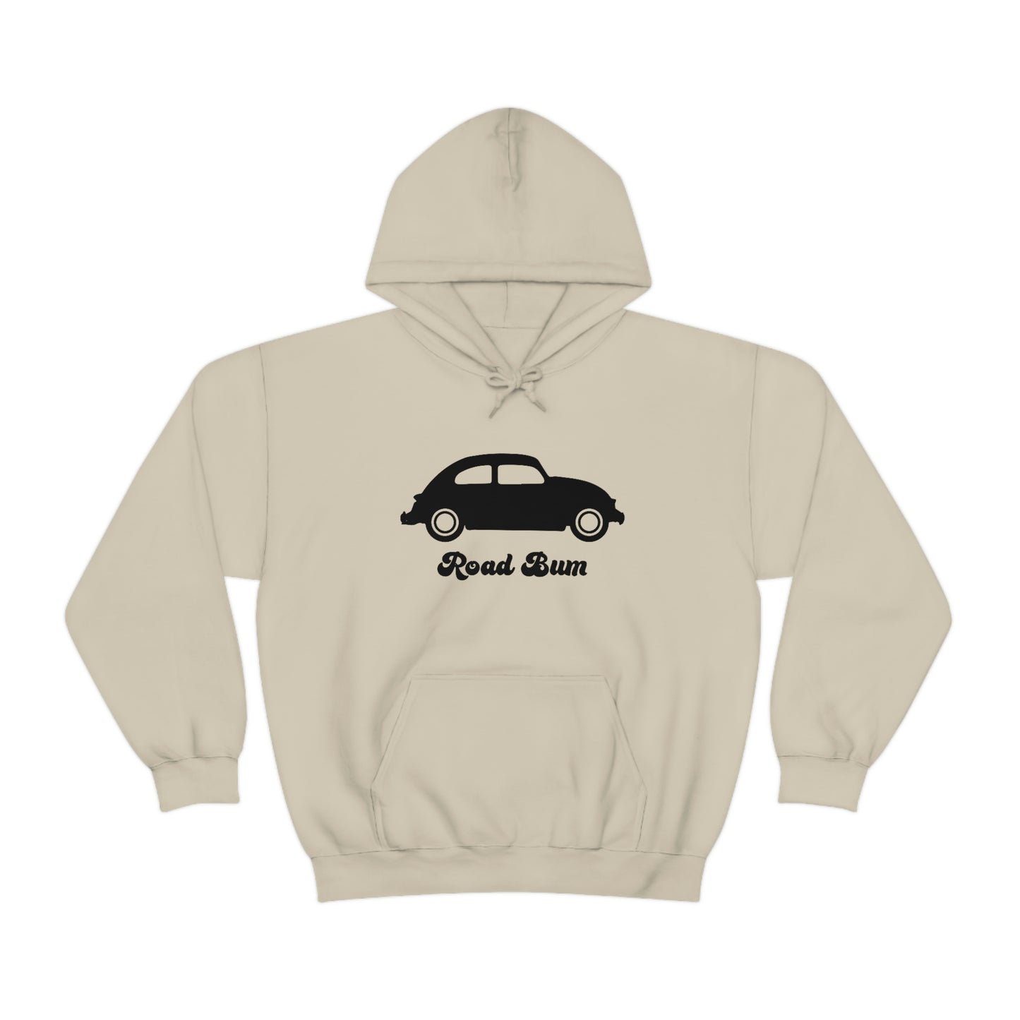 Men's Heavy Blend™ Hooded Sweatshirt - Beetle