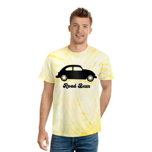 Men's Tie-Dye Tee, Cyclone - Beetle