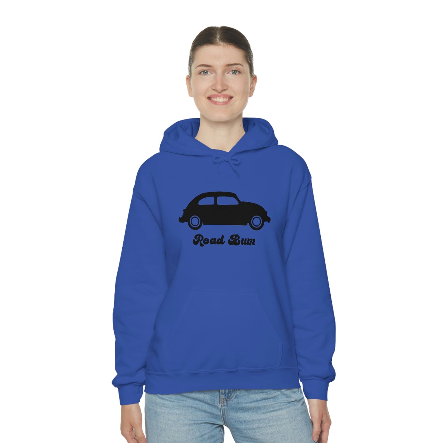 Women's Heavy Blend™ Hooded Sweatshirt - Beetle