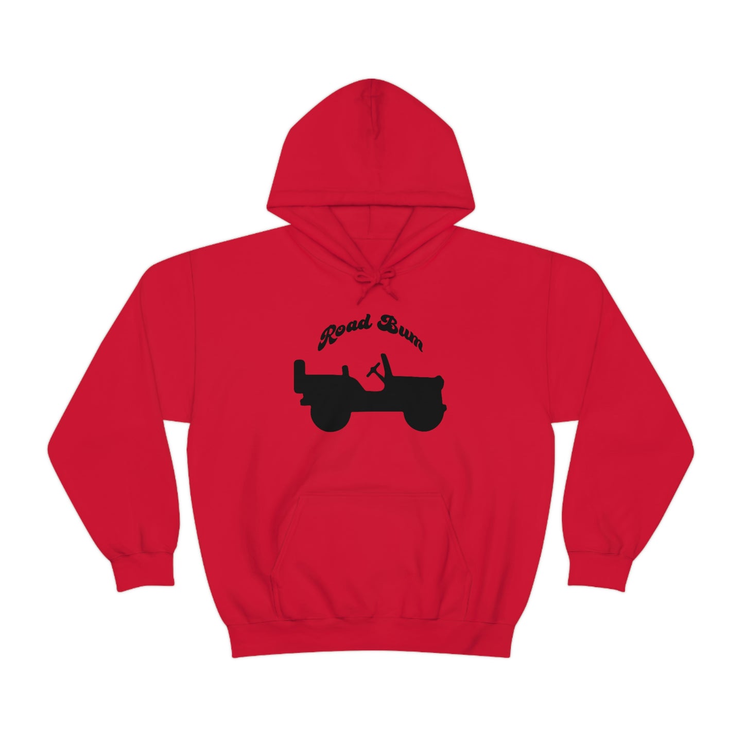 Men's Heavy Blend™ Hooded Sweatshirt - Jeep