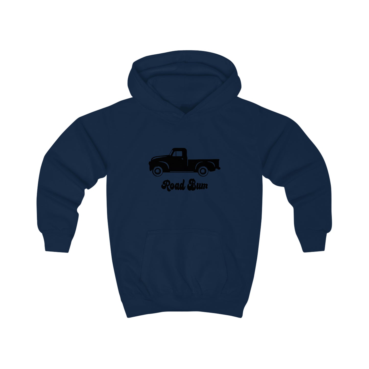 Kids Hoodie - Truck