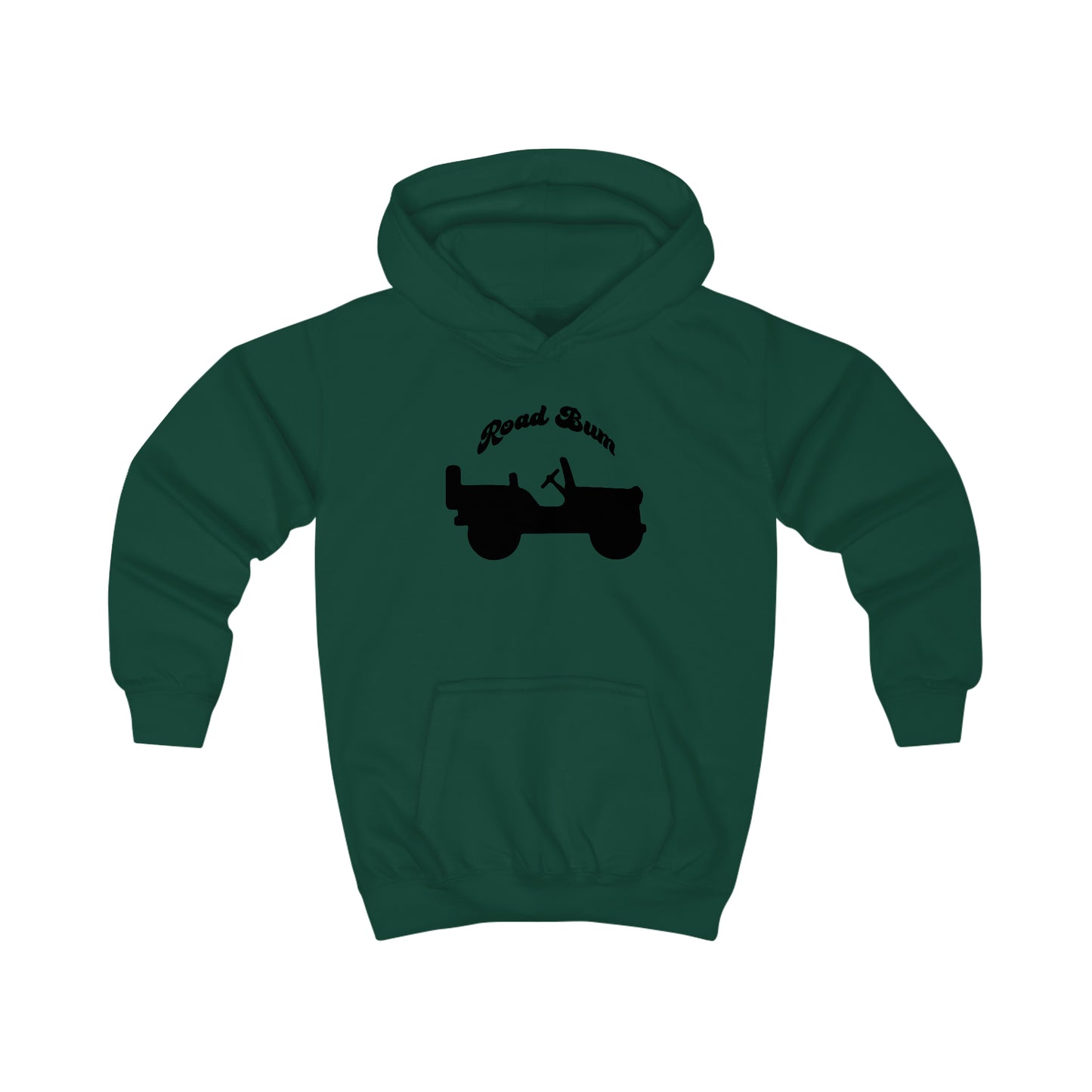 Kids Hoodie - Jeep