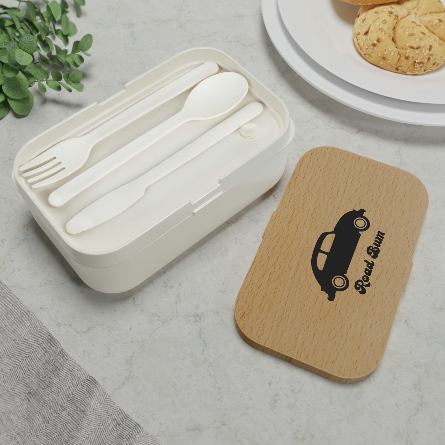 Bento Lunch Box - Beetle