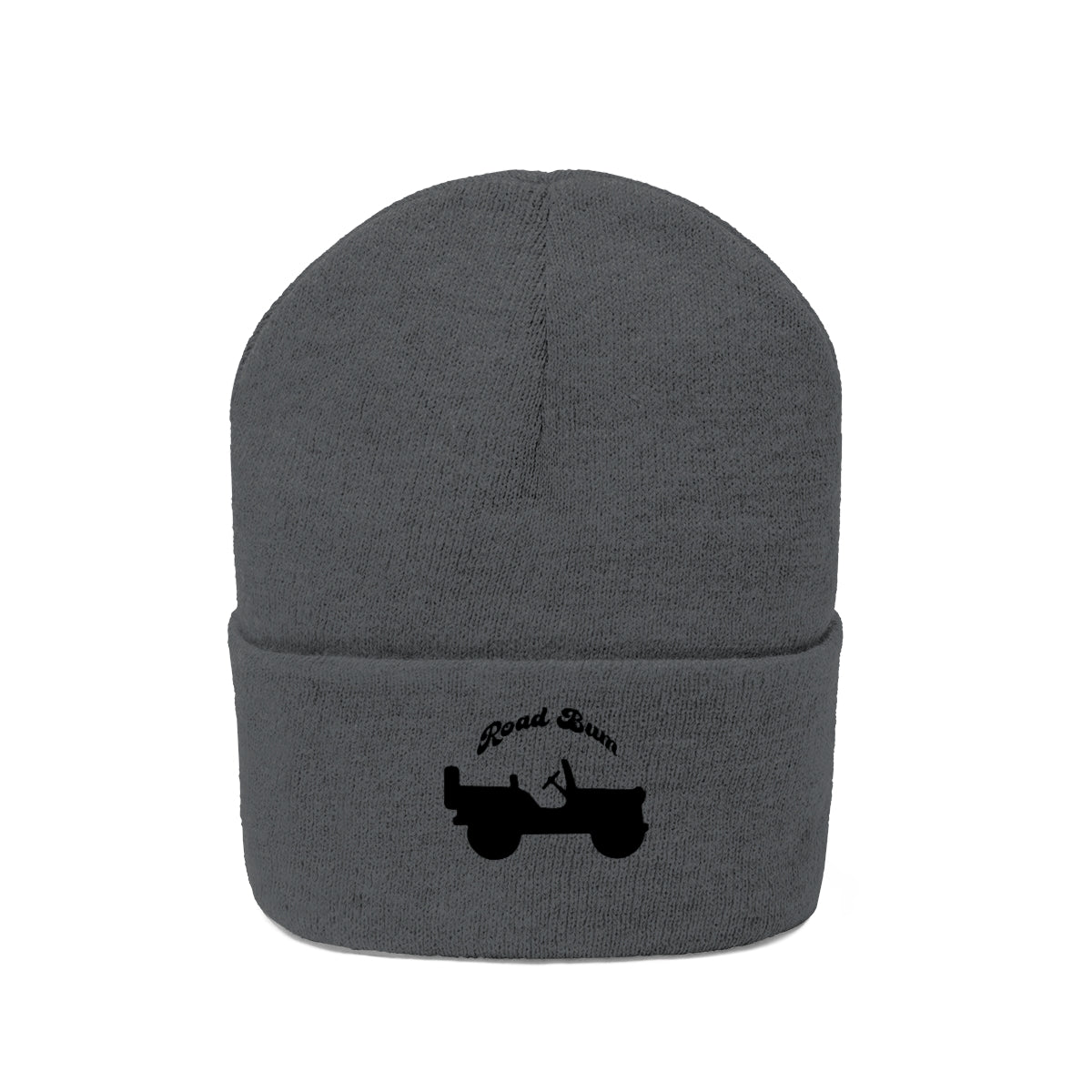 Knit Beanie - Jeep