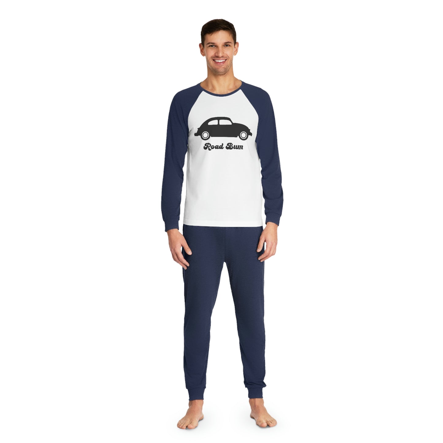 Men's Pajama Set - Beetle