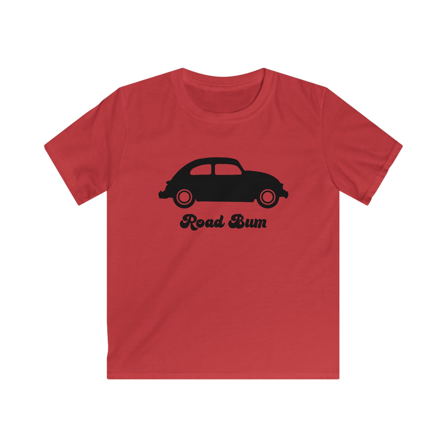 Kids Softstyle Tee - Beatle