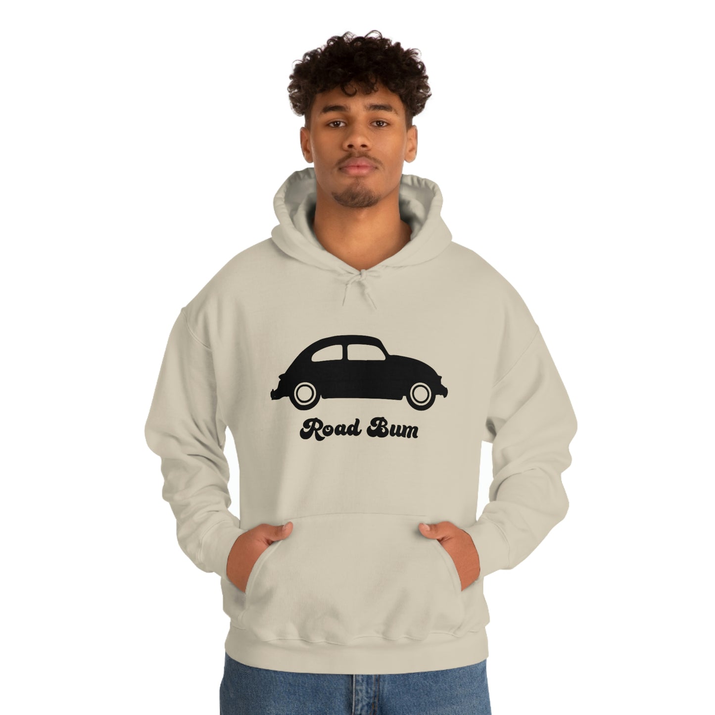 Men's Heavy Blend™ Hooded Sweatshirt - Beetle