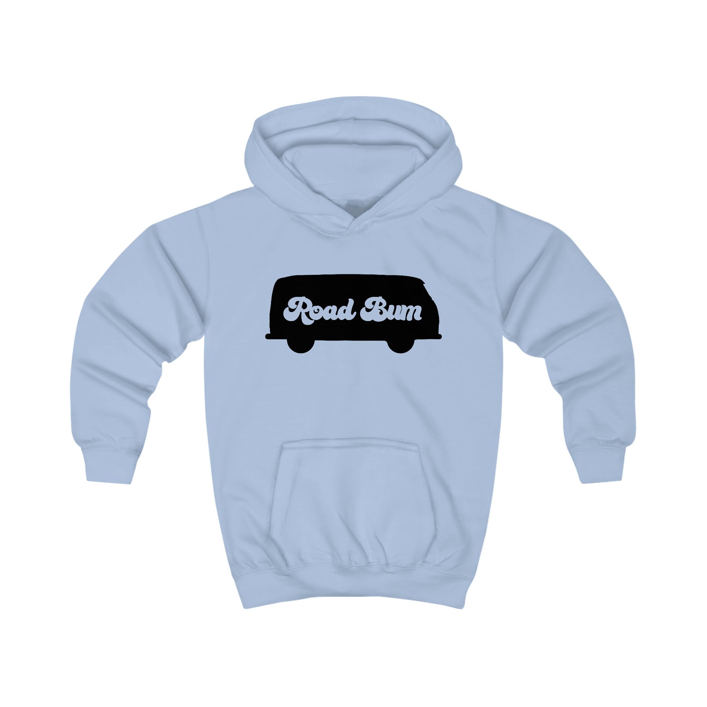 Kids Hoodie - Bus