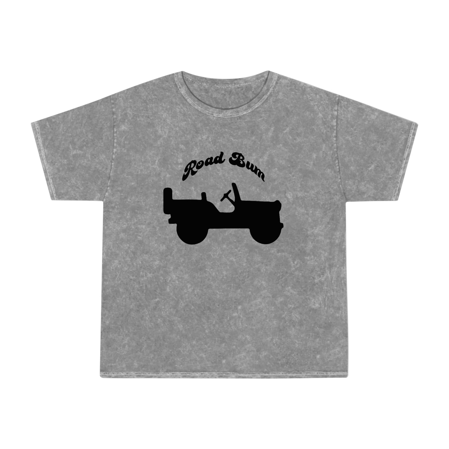 Men's Mineral Wash T-Shirt - Jeep