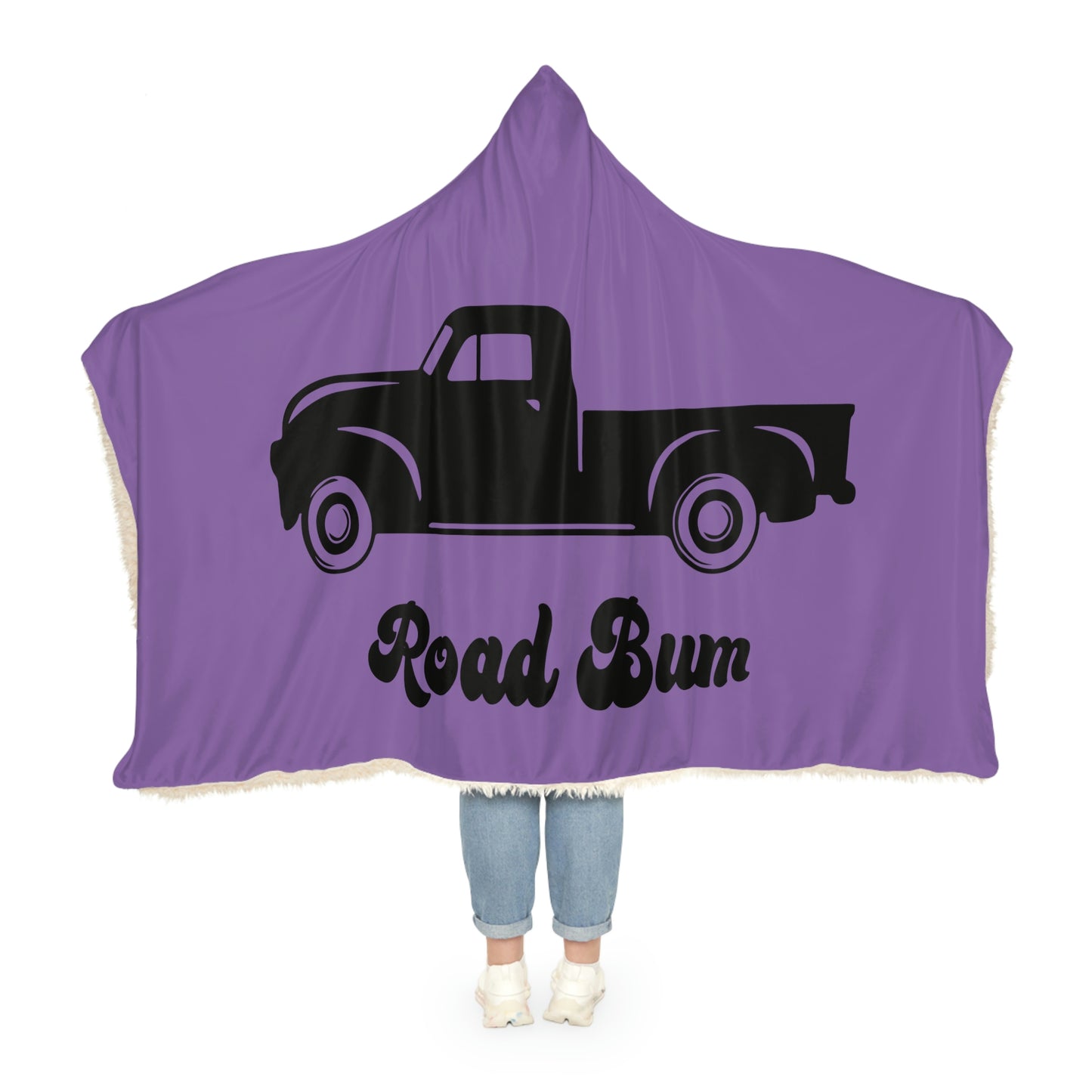 Snuggle Blanket - Truck