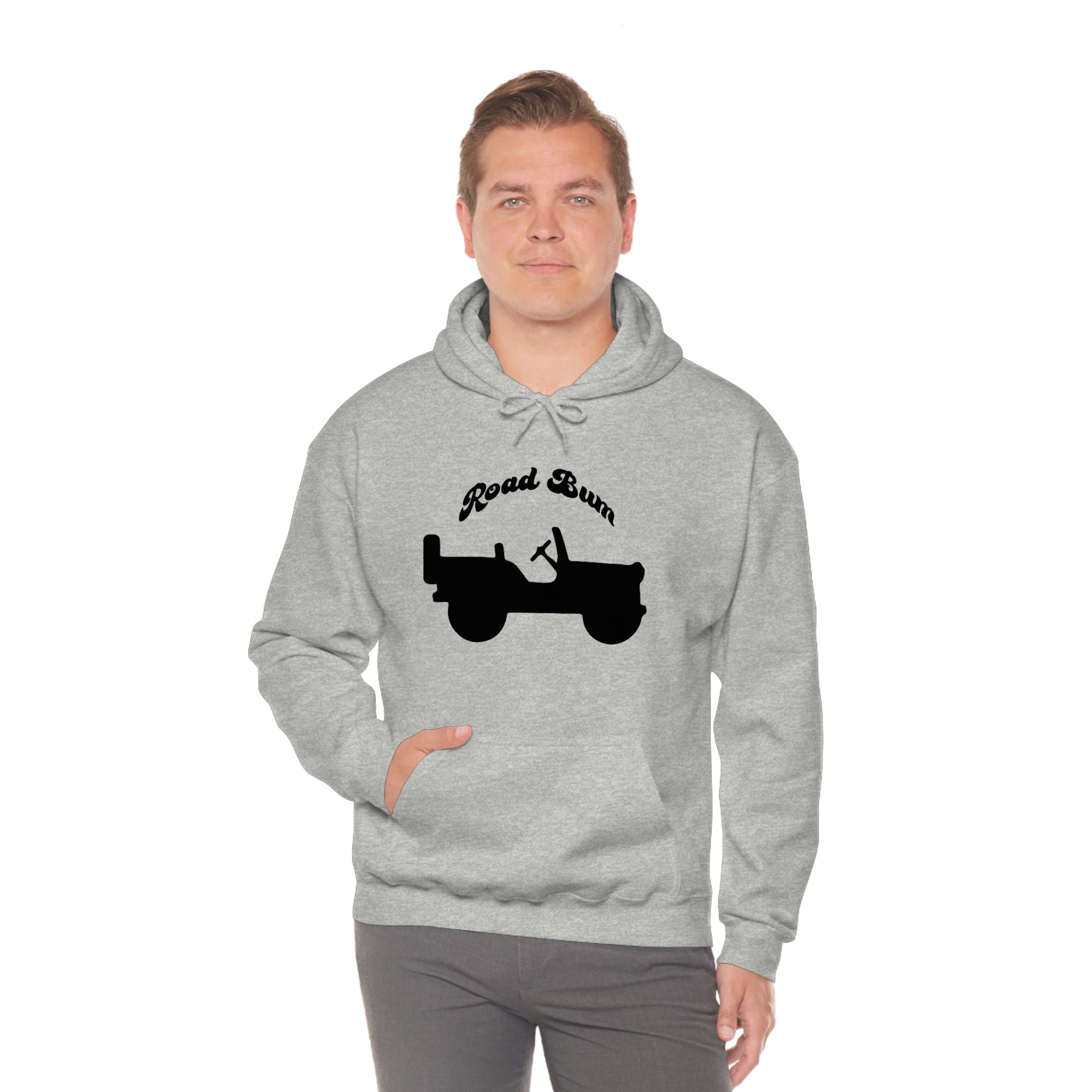 Jeep sale sweatshirt mens