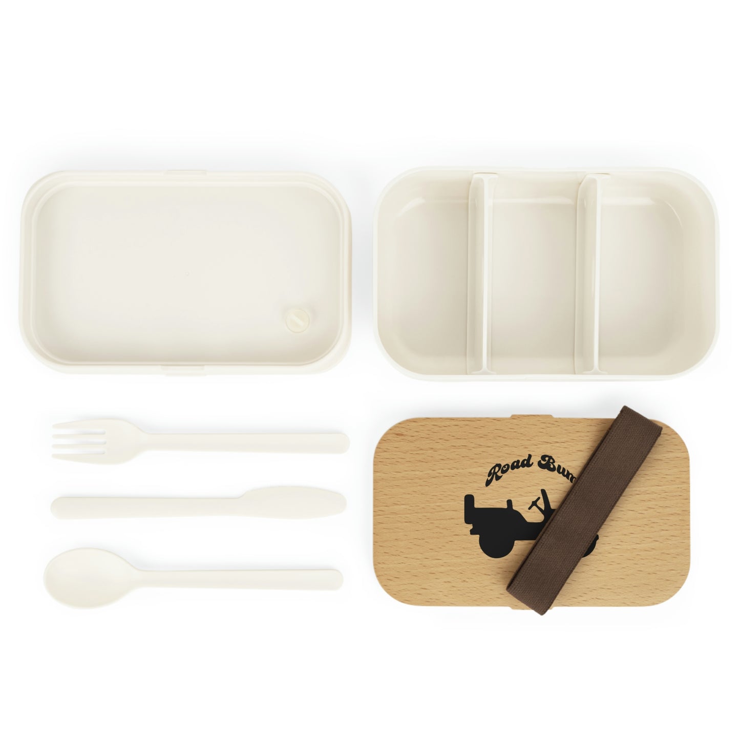 Bento Lunch Box - Jeep