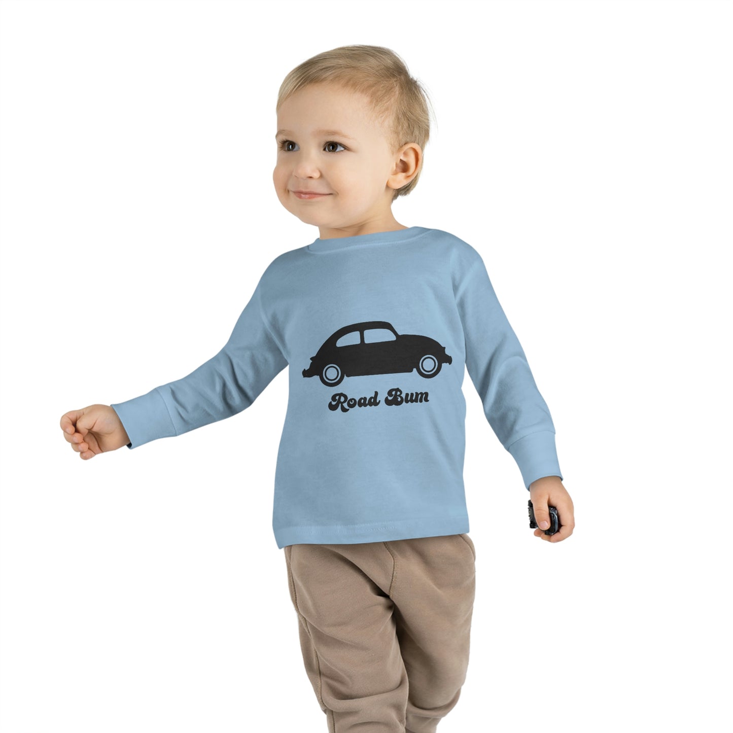 Toddler Long Sleeve Tee - Beetle