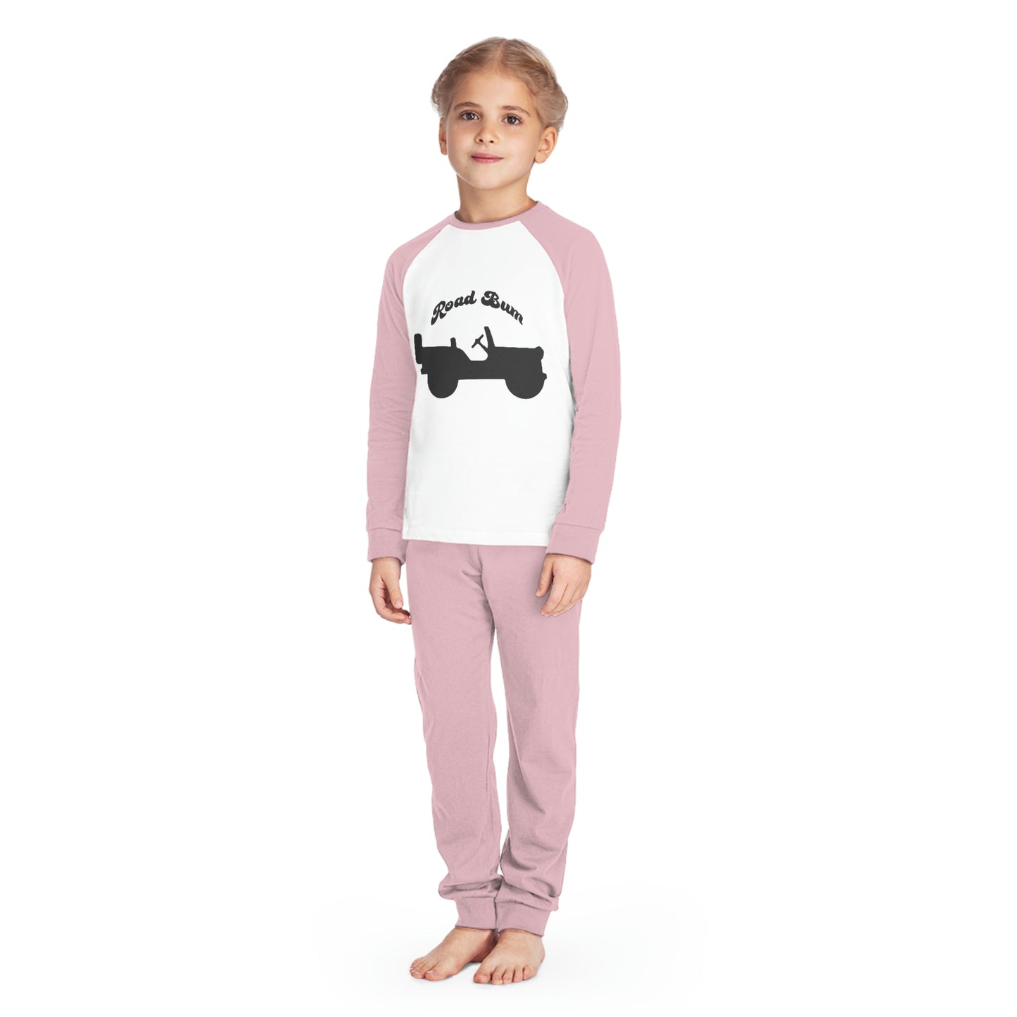 Kids' Pajama Set - Jeep