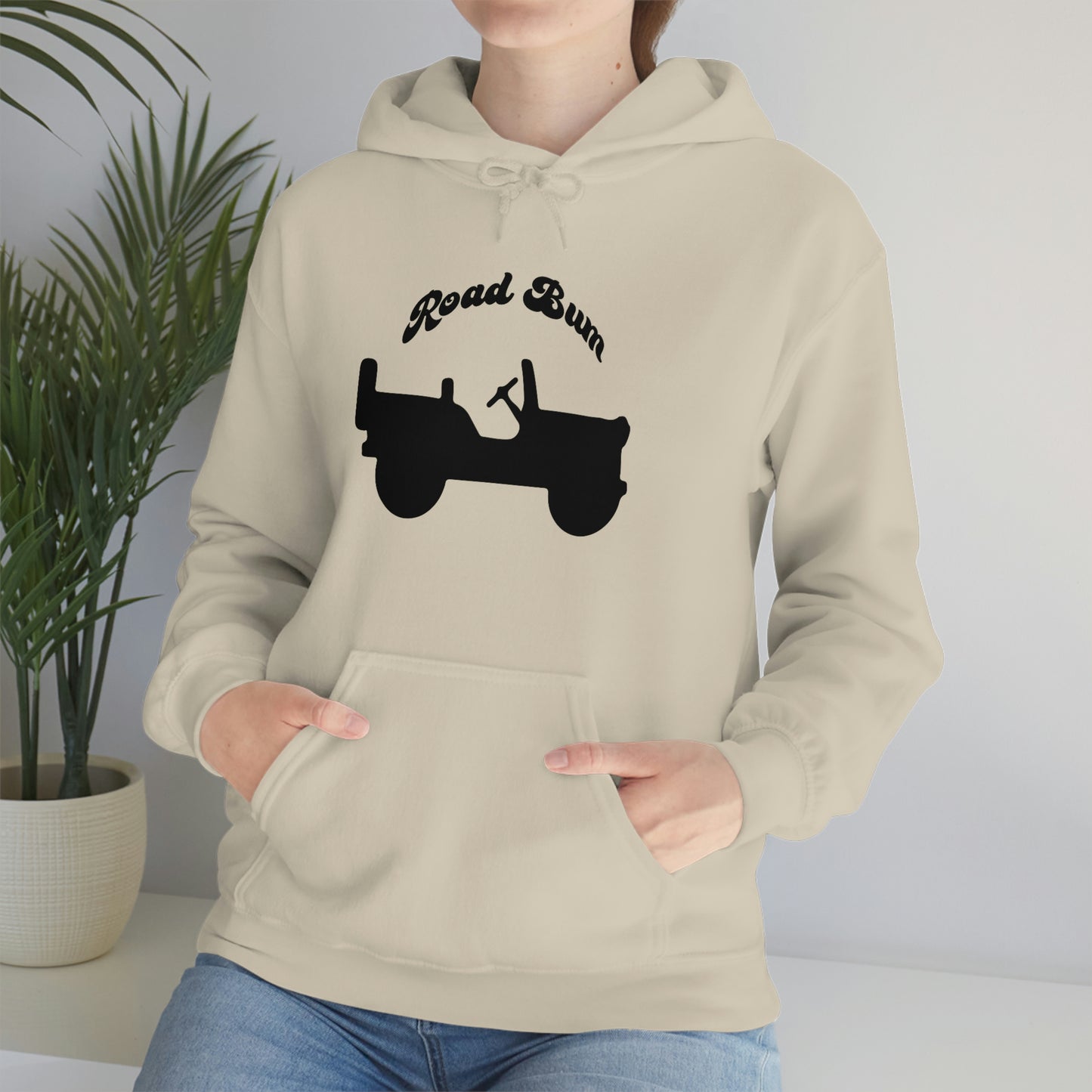 Women's Heavy Blend™ Hooded Sweatshirt - Jeep