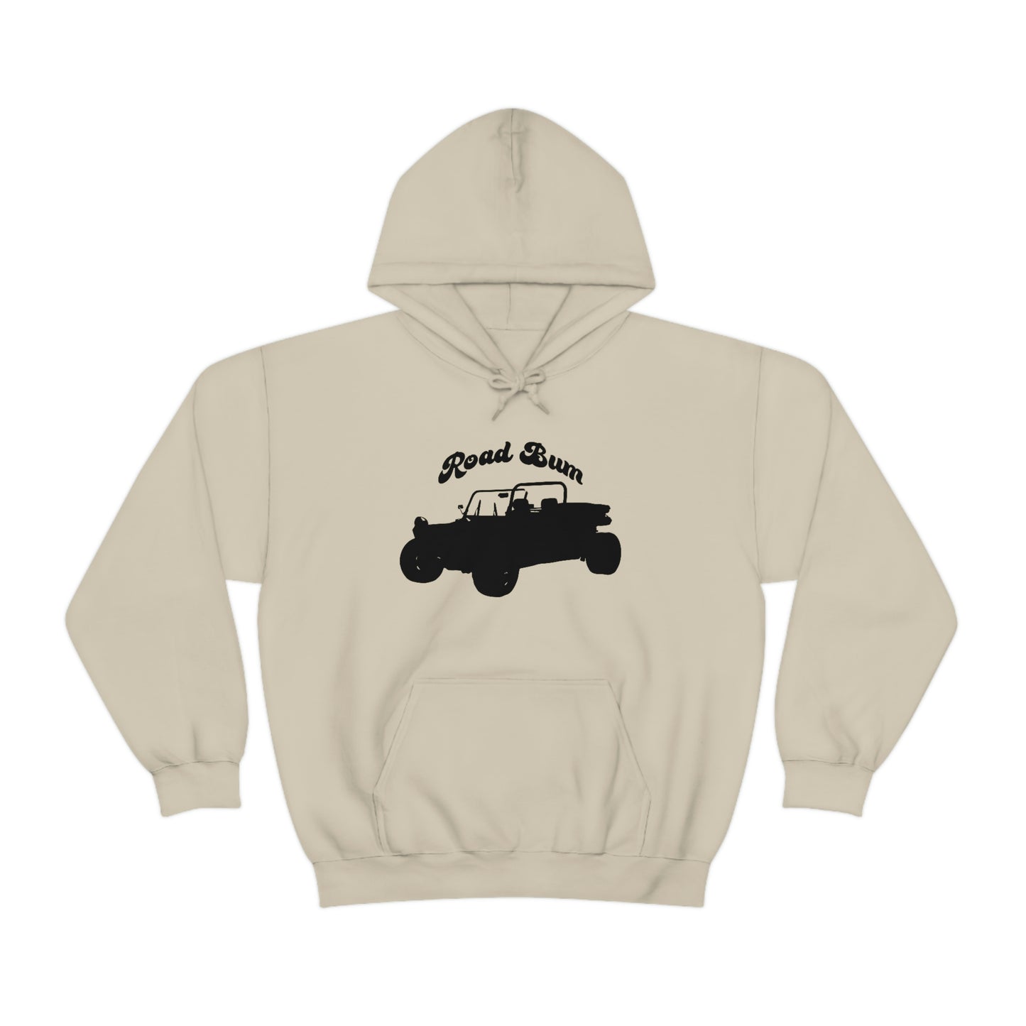 Men's Heavy Blend™ Hooded Sweatshirt - Dunes