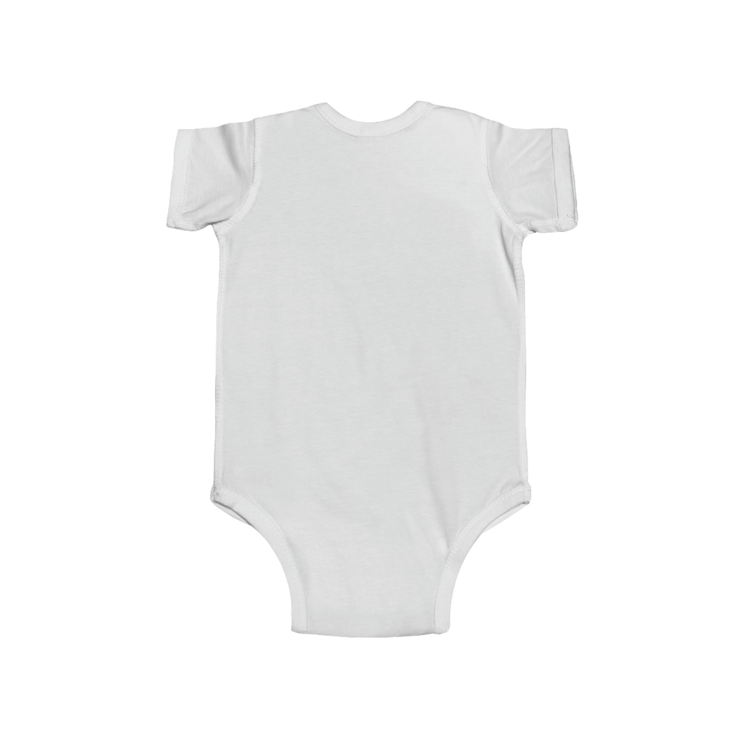 Infant Fine Jersey Bodysuit - Jeep