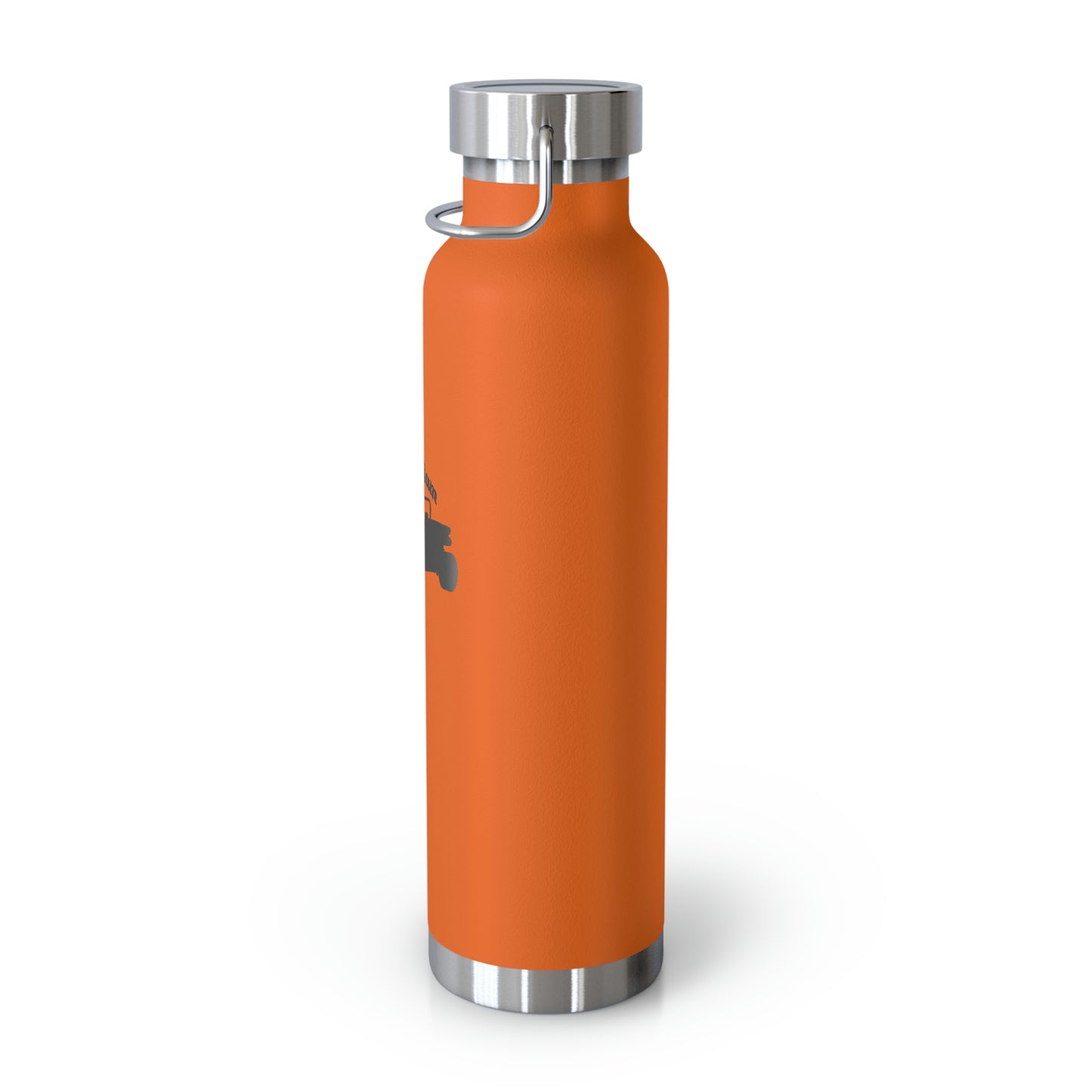 Copper Vacuum Insulated Bottle, 22oz - Dunes