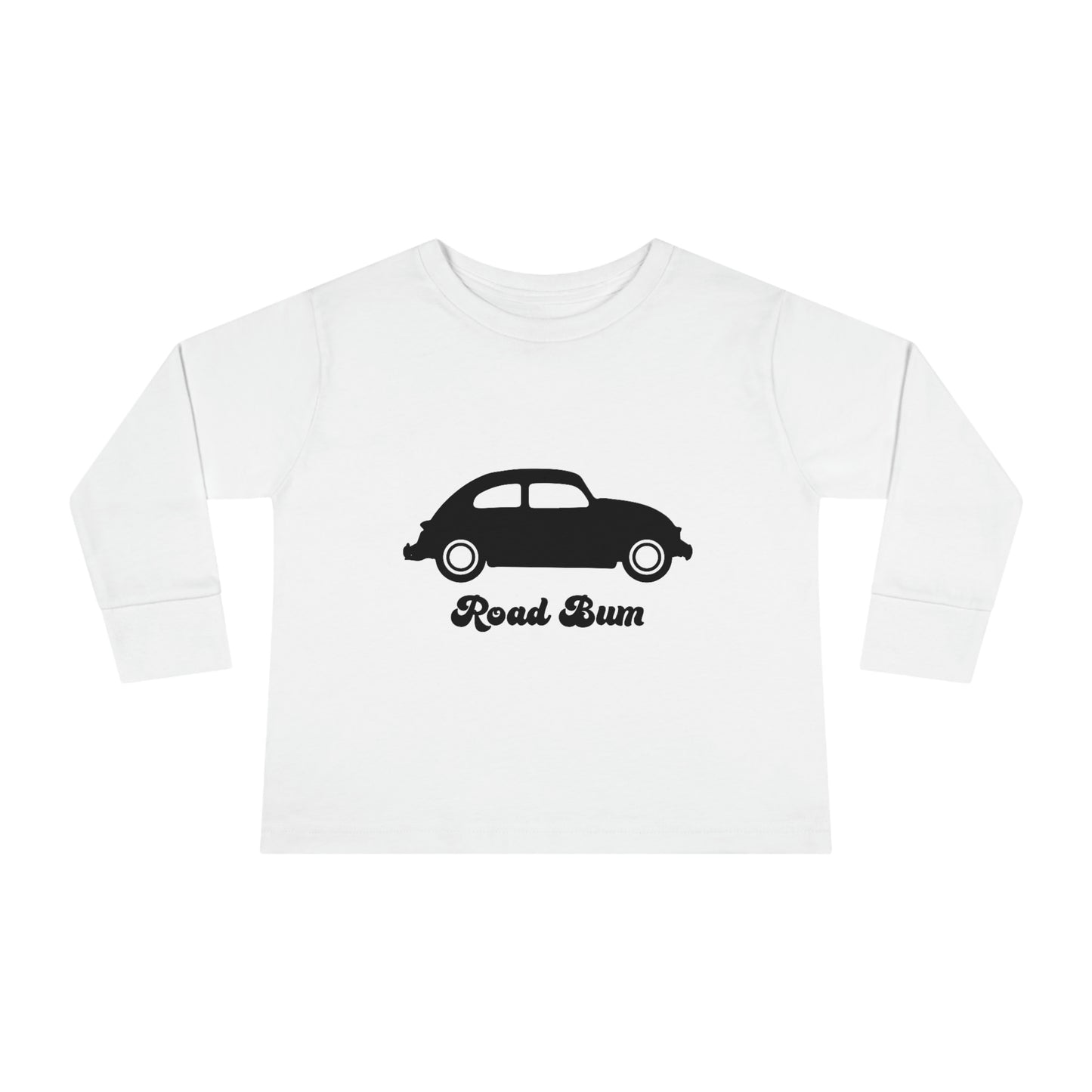 Toddler Long Sleeve Tee - Beetle