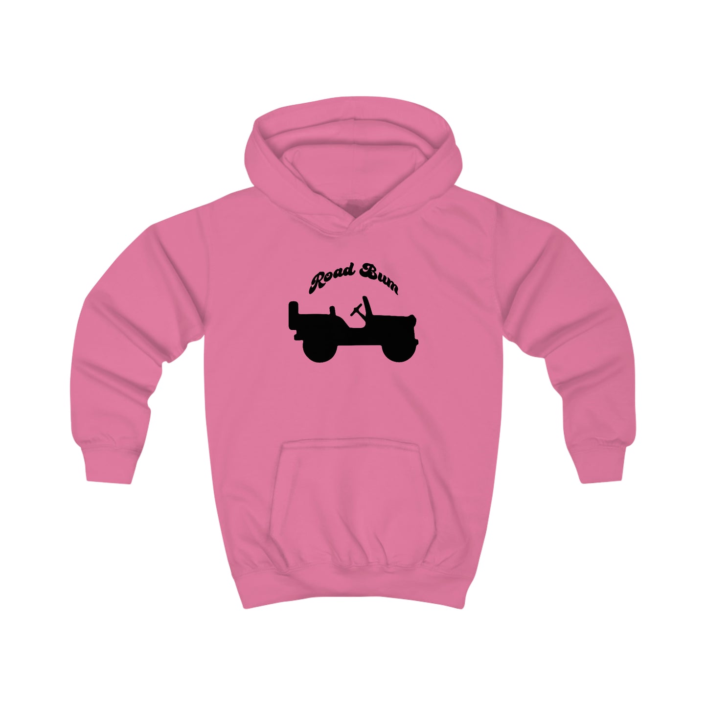 Kids Hoodie - Jeep