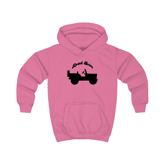 Kids Hoodie - Jeep