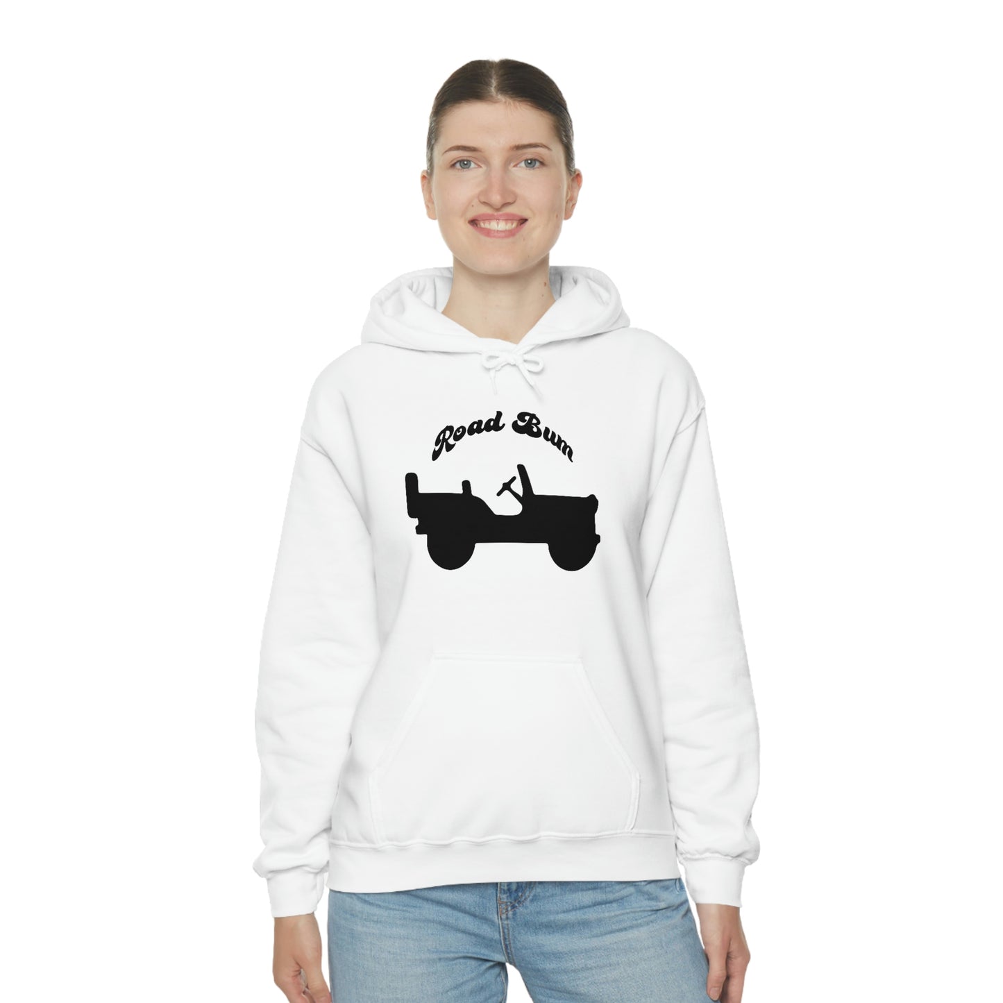 Women's Heavy Blend™ Hooded Sweatshirt - Jeep