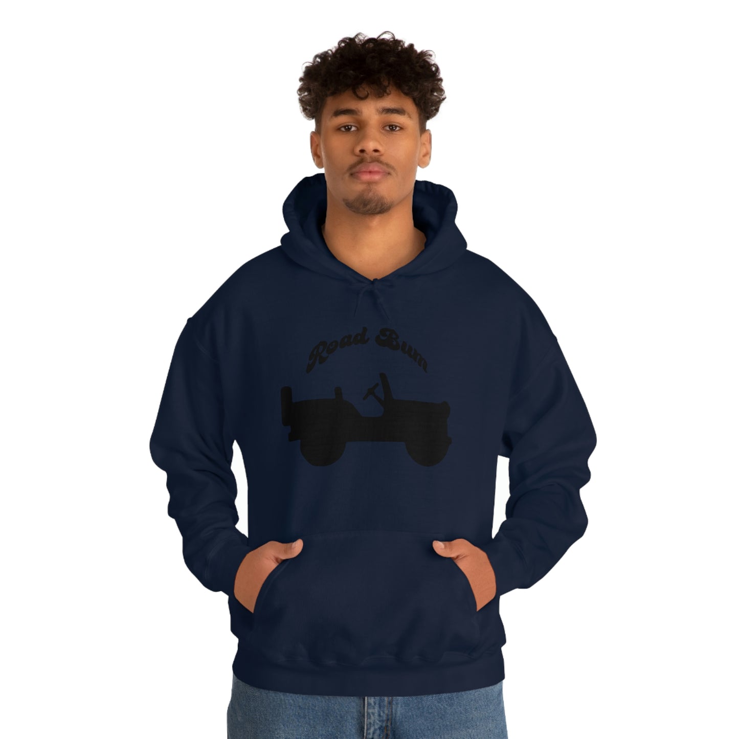 Men's Heavy Blend™ Hooded Sweatshirt - Jeep