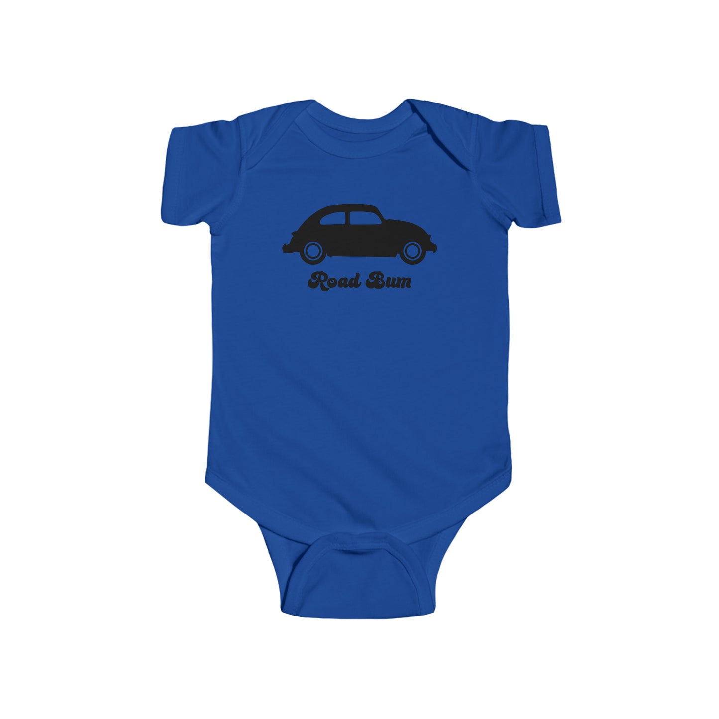 Infant Fine Jersey Bodysuit - Beetle