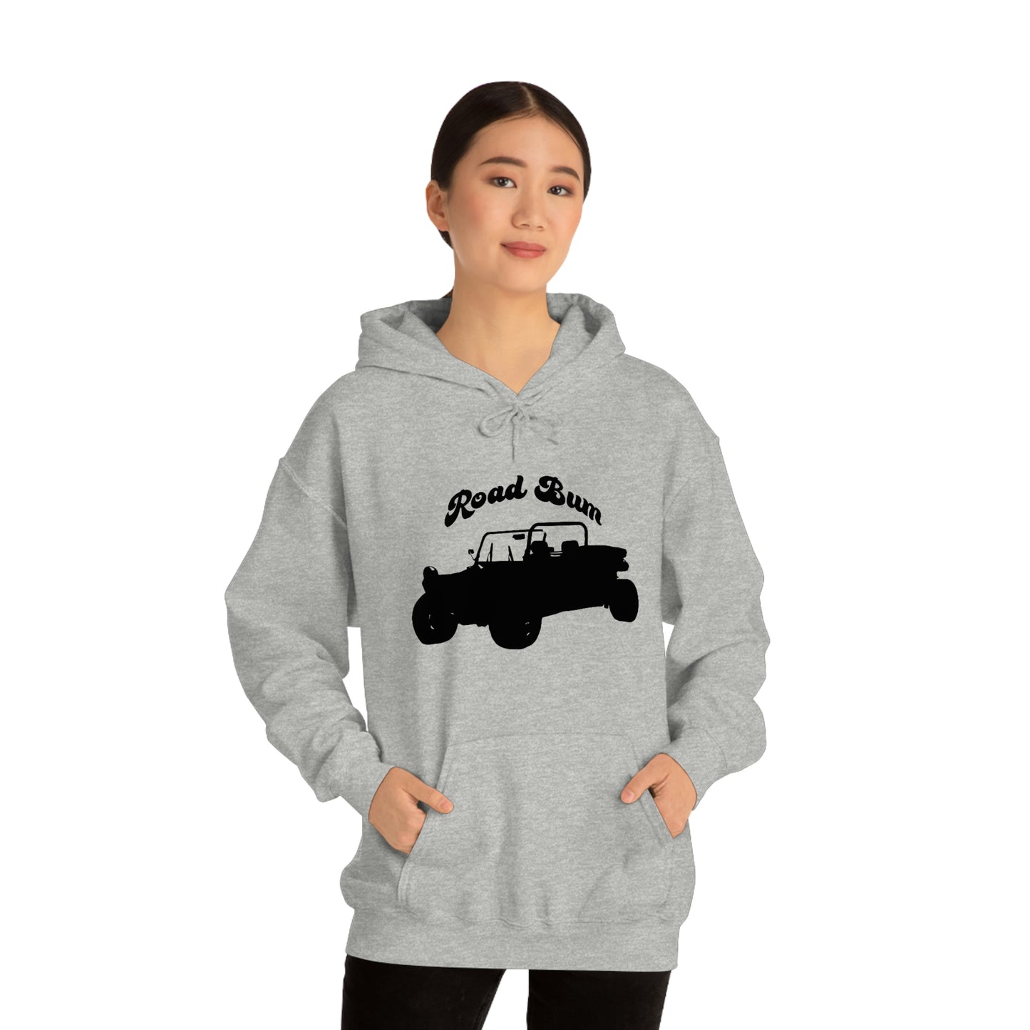 Women's Heavy Blend™ Hooded Sweatshirt - Dunes