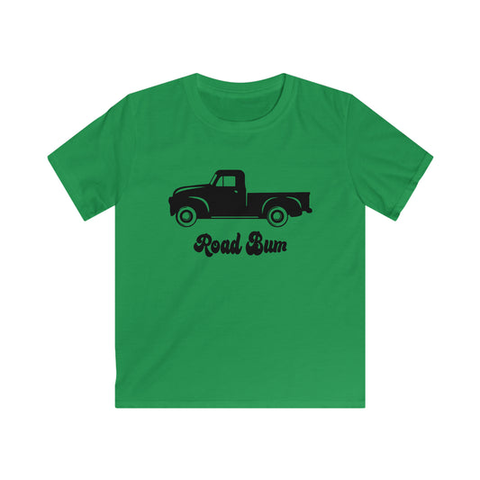 Kids Softstyle Tee - Truck