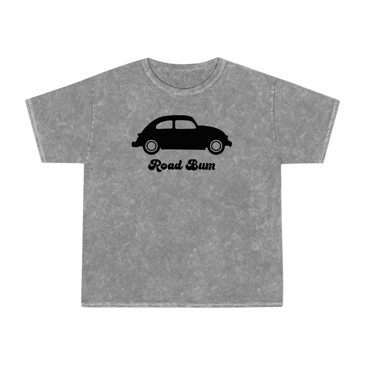 Men's Mineral Wash T-Shirt - Beetle