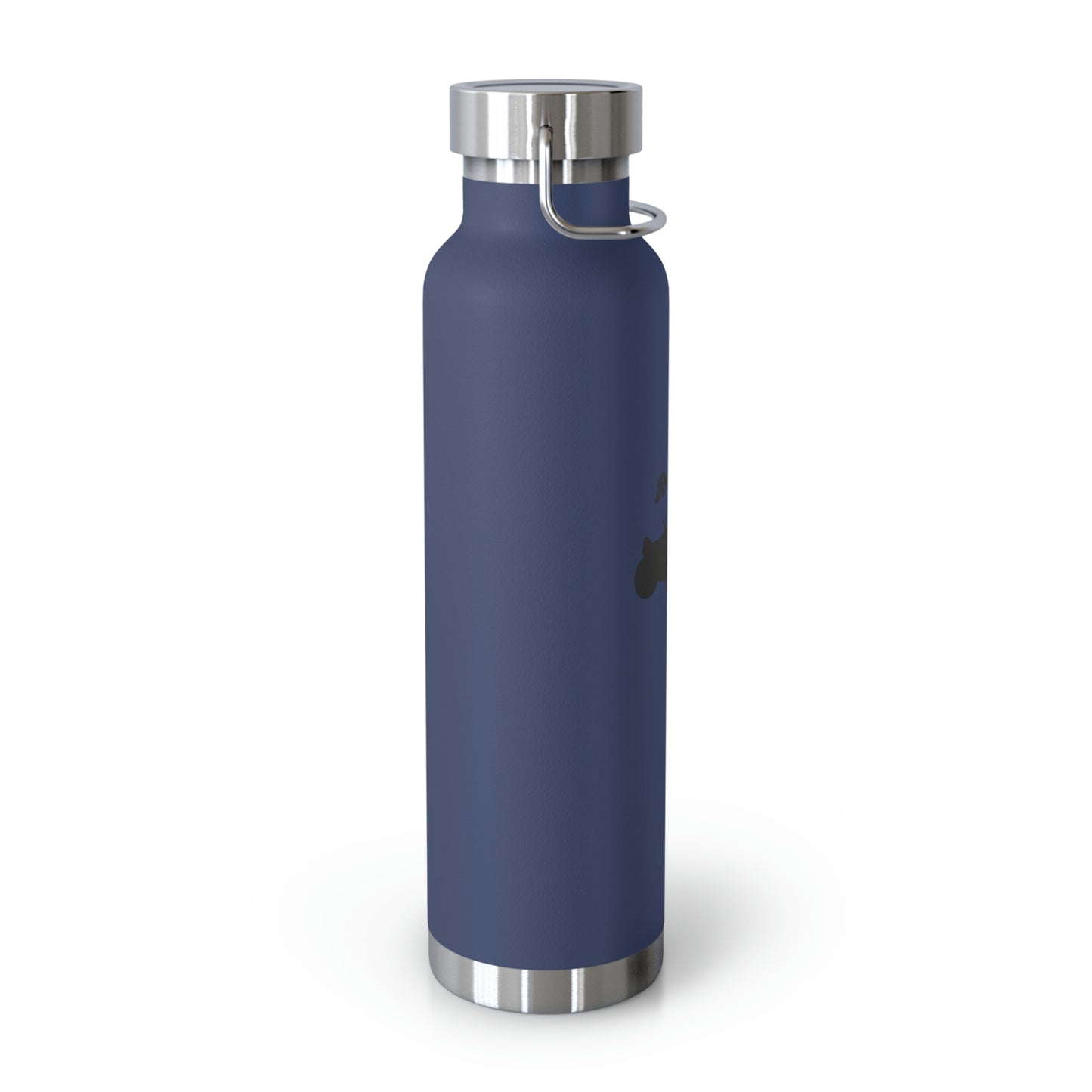 Copper Vacuum Insulated Bottle, 22oz - Dunes