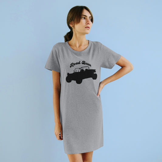 Organic T-Shirt Dress - Dunes