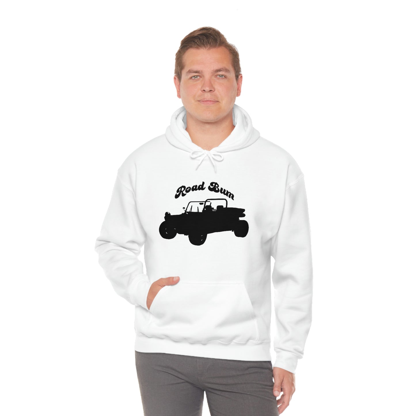 Men's Heavy Blend™ Hooded Sweatshirt - Dunes