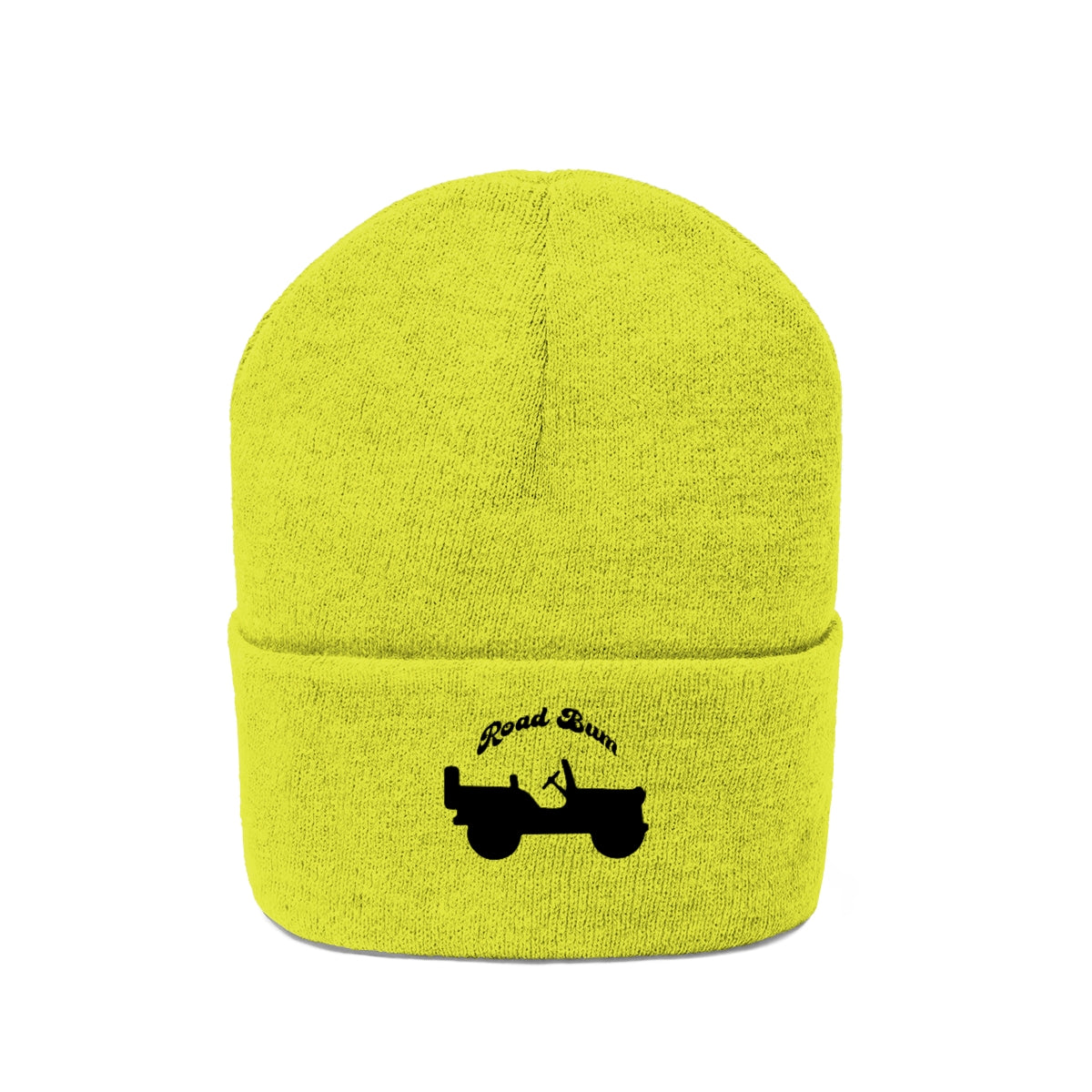 Knit Beanie - Jeep