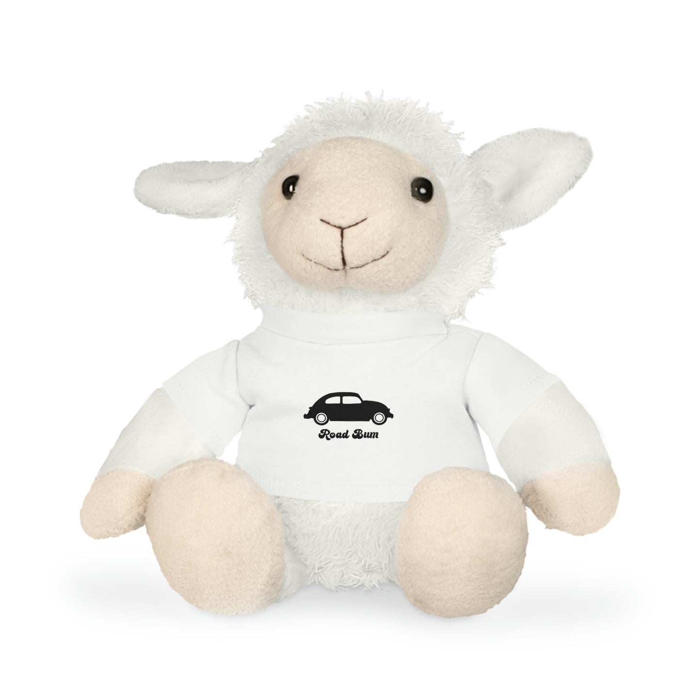 Plush Animal with T-Shirt - Beetle