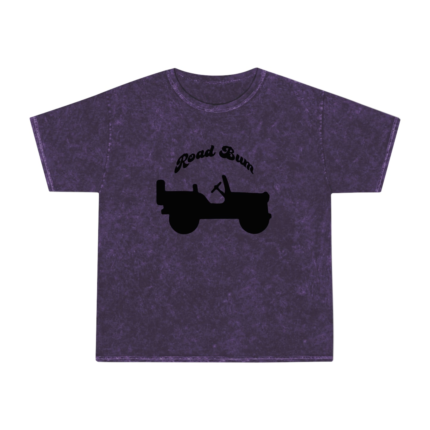 Men's Mineral Wash T-Shirt - Jeep