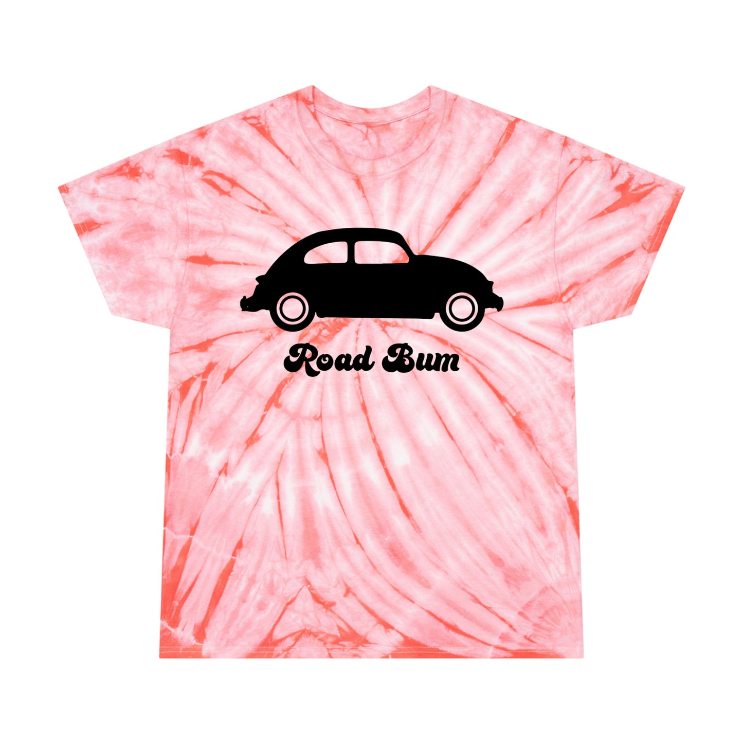 Men's Tie-Dye Tee, Cyclone - Beetle