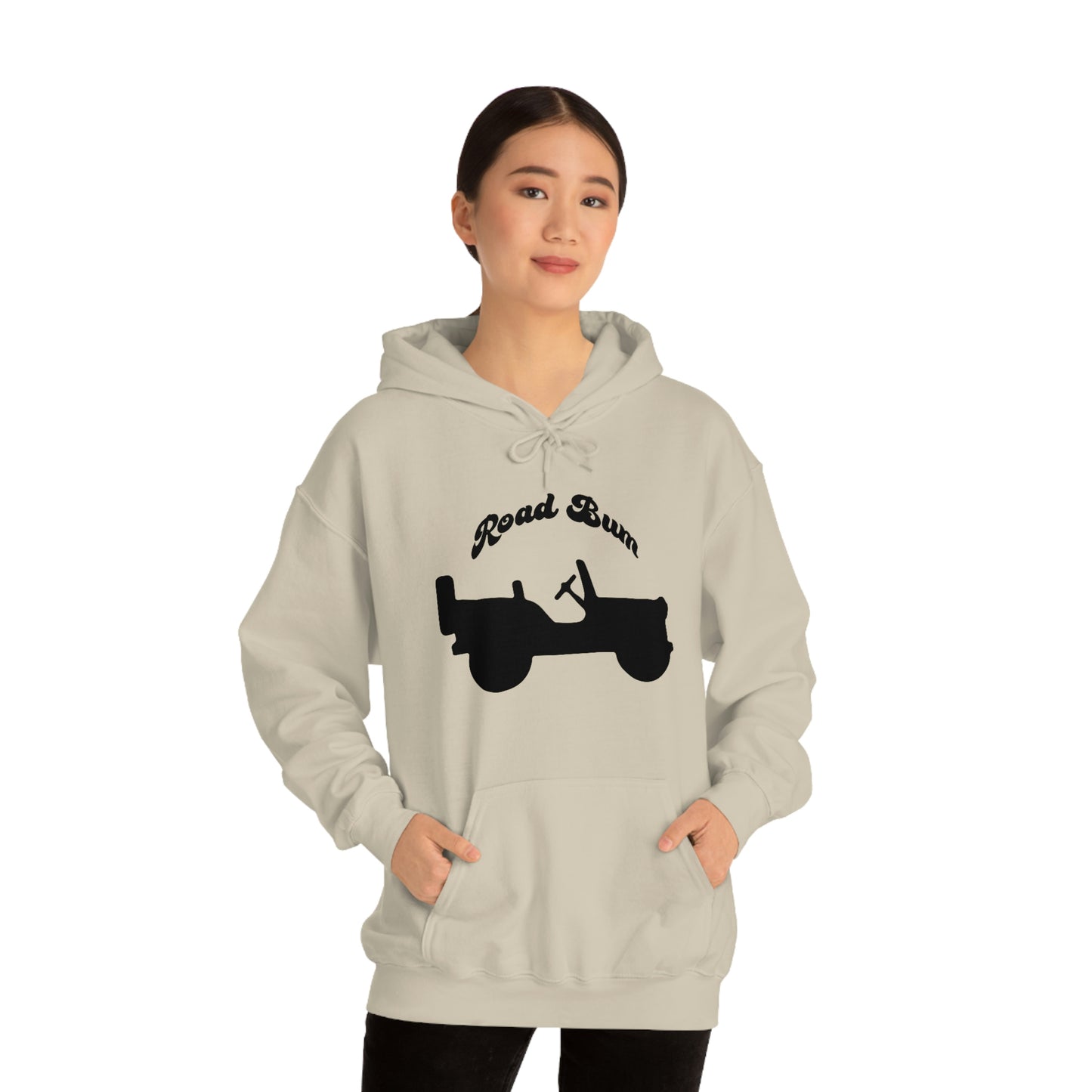 Women's Heavy Blend™ Hooded Sweatshirt - Jeep