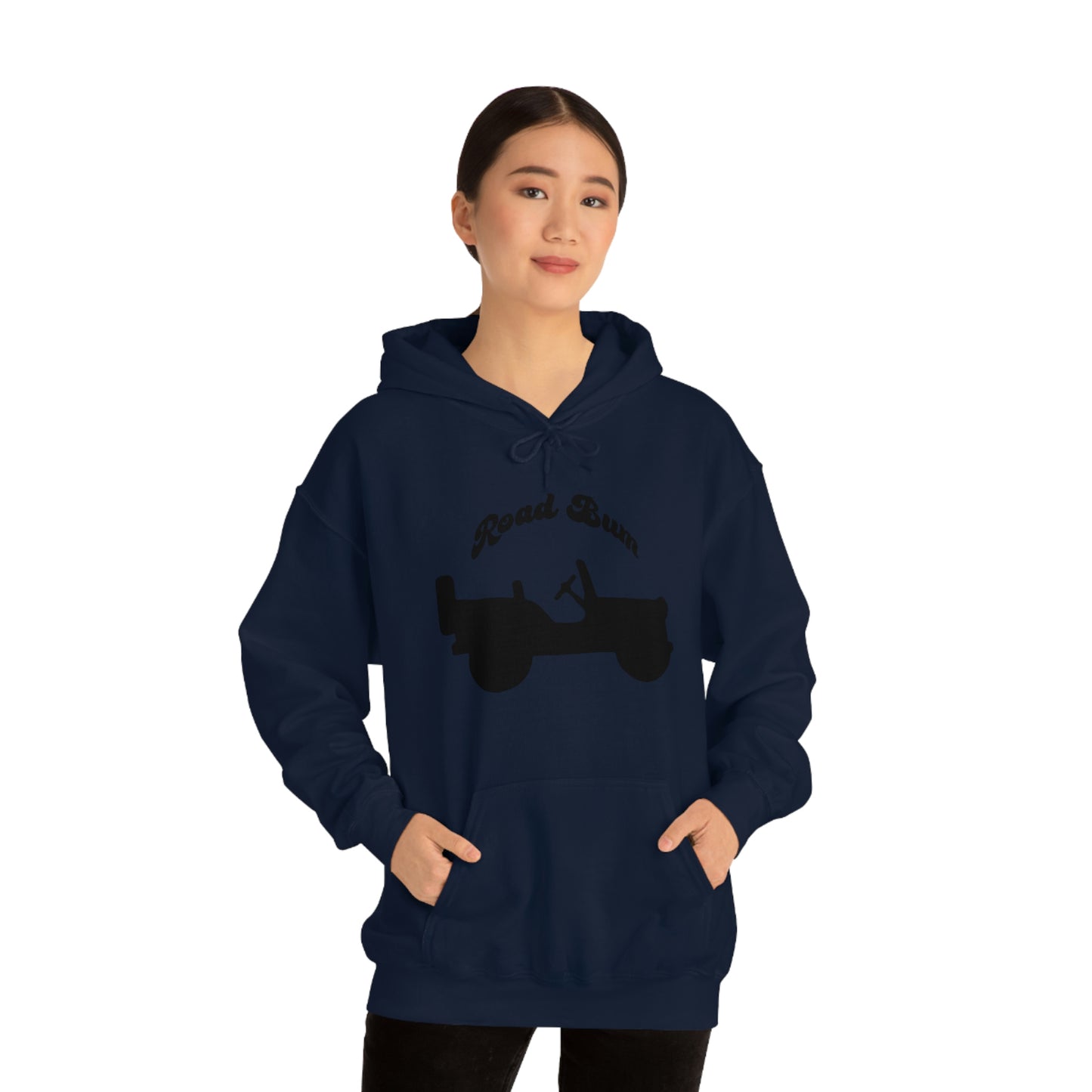 Women's Heavy Blend™ Hooded Sweatshirt - Jeep