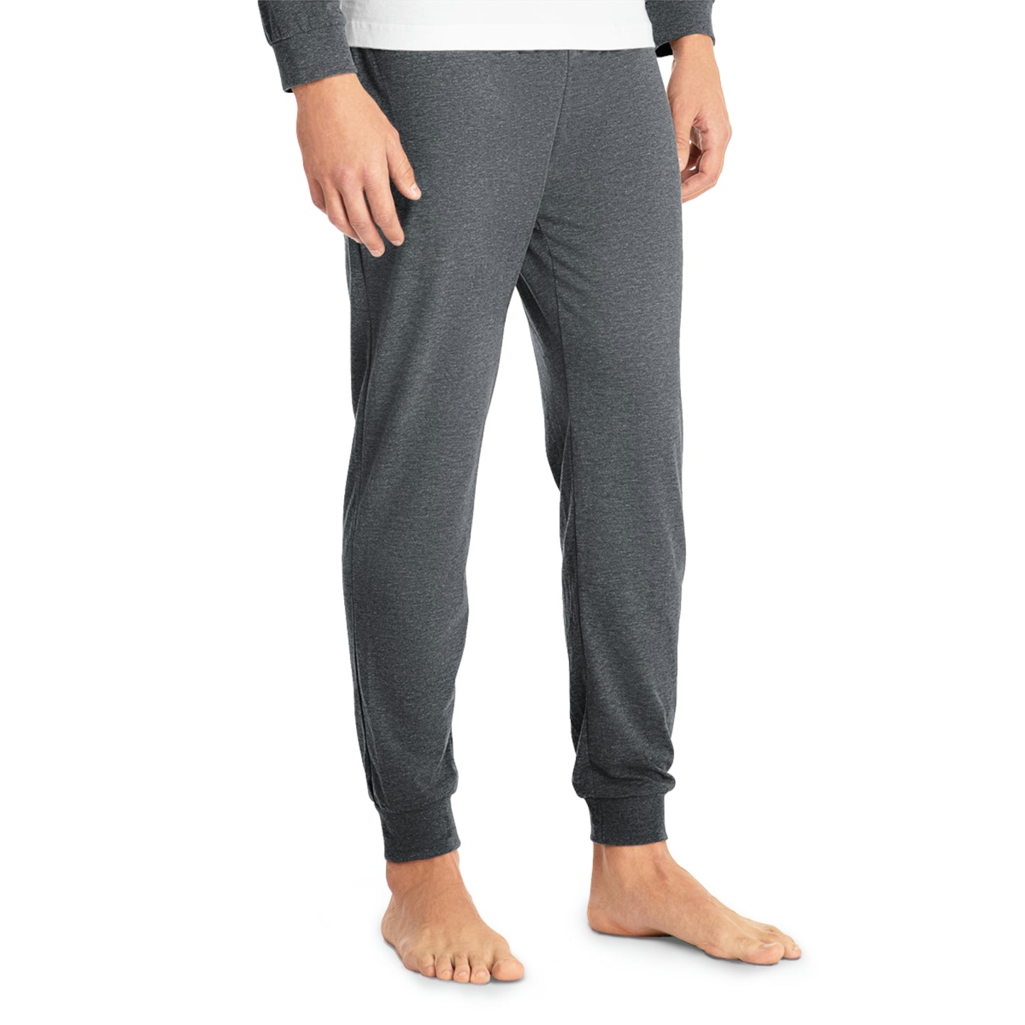 Men's Pajama Set - Bus