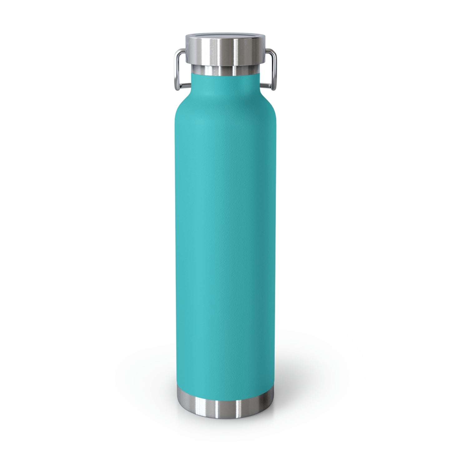 Copper Vacuum Insulated Bottle, 22oz - Truck