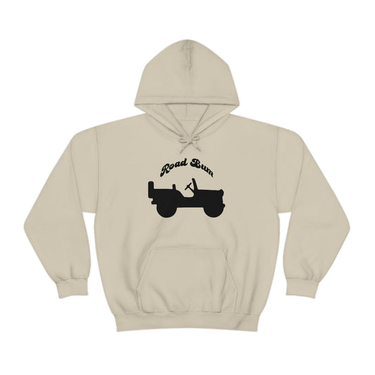 Men's Heavy Blend™ Hooded Sweatshirt - Jeep