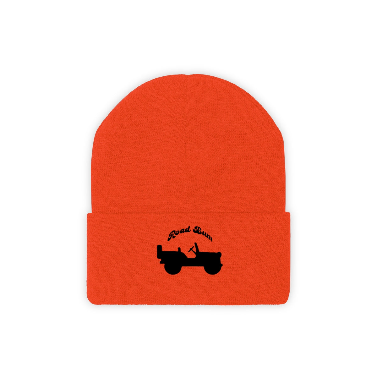 Knit Beanie - Jeep