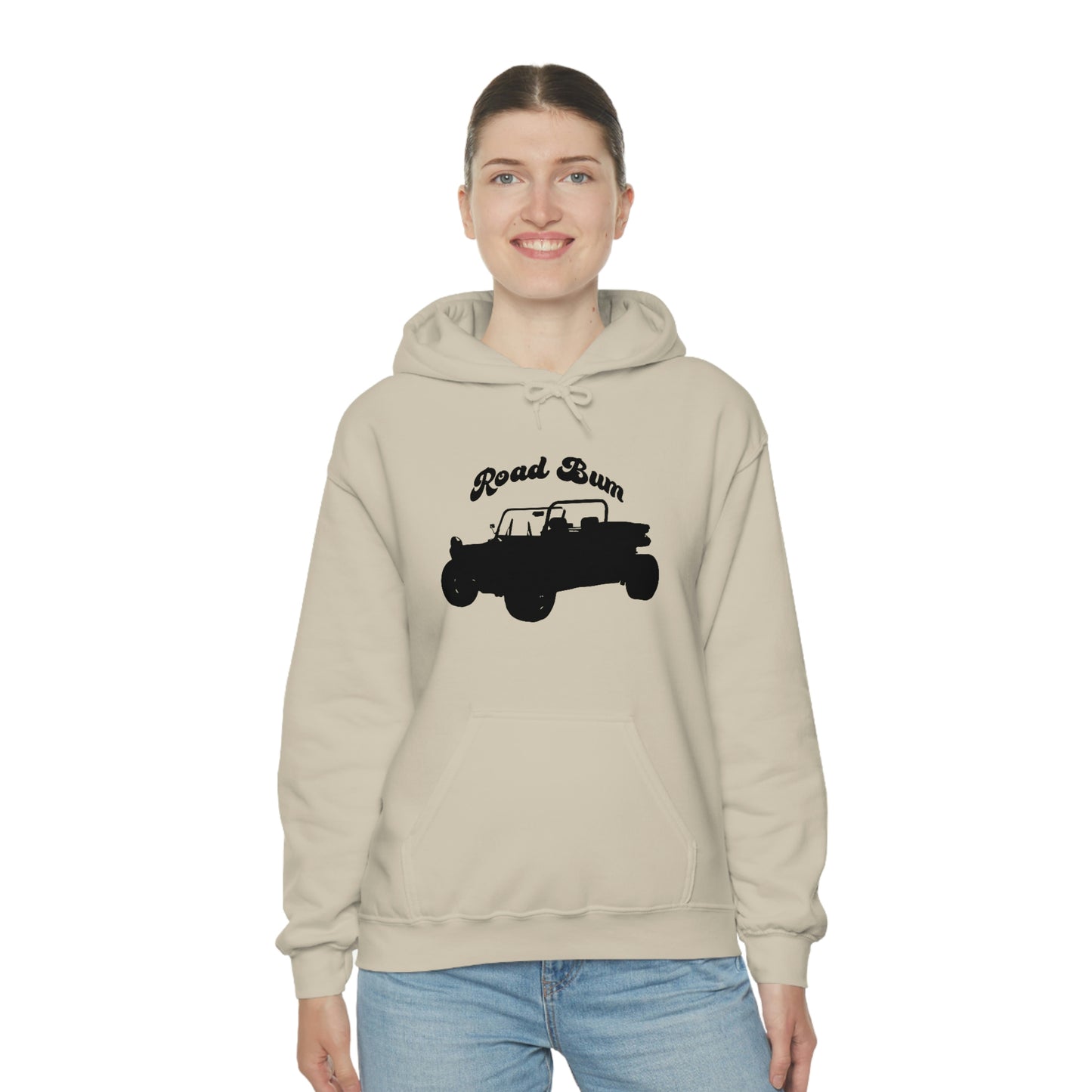 Women's Heavy Blend™ Hooded Sweatshirt - Dunes