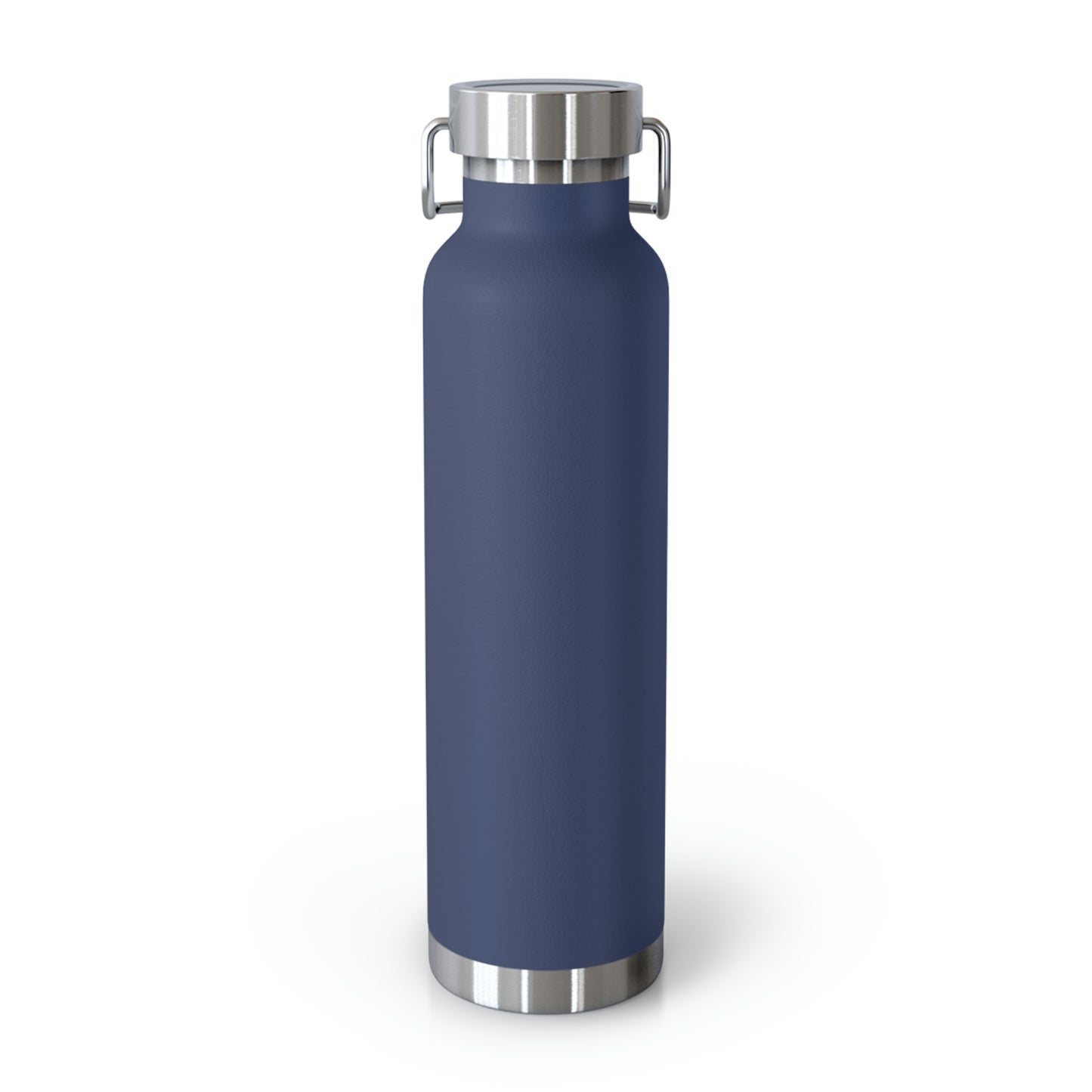 Copper Vacuum Insulated Bottle, 22oz - Truck