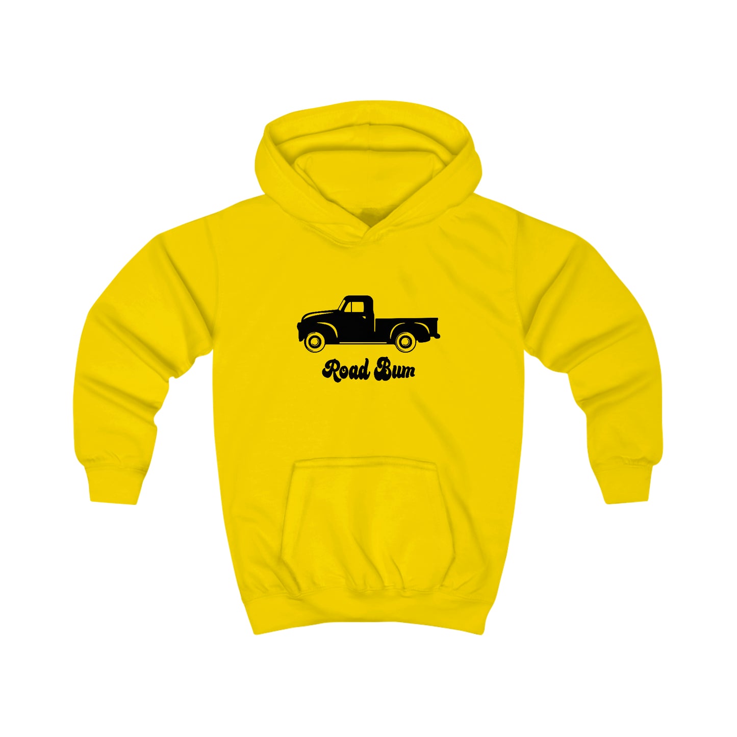 Kids Hoodie - Truck